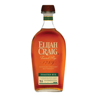 Elijah Craig Toasted Rye - 750ml