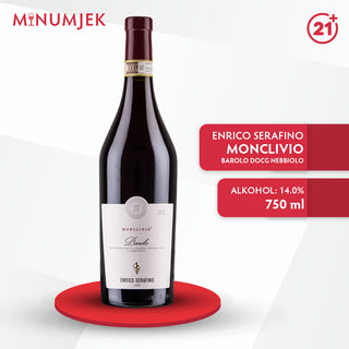 Enrico Serafino Monclivio Barolo DOCG Nebbiolo 750ml