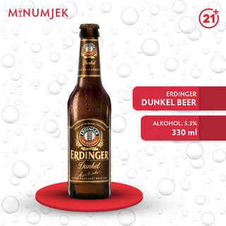 Erdinger Dunkel Beer 330ml