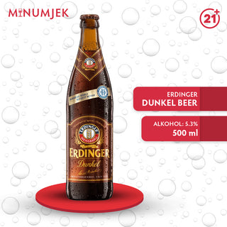 Erdinger Dunkel Beer 500ml