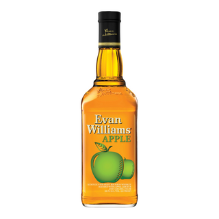 Evan Williams Apple - 750ml