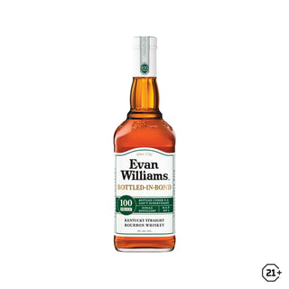 Evan Williams Bottle in Bond - 750ml