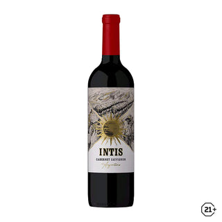 Finca Las Moras Intis Cabernet Sauvignon 750ml