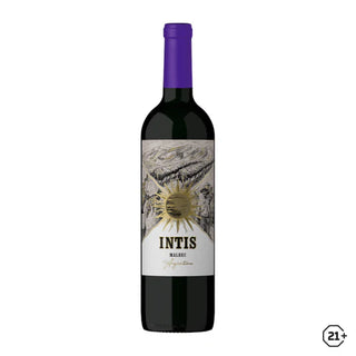 Finca Las Moras Intis Malbec 750ml