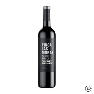 Finca Las Moras Barrel Select Cabernet Sauvignon 750ml