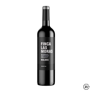 Finca Las Moras Barrel Select Malbec 750ml