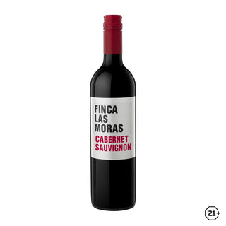 Finca Las Moras Cabernet Sauvignon 750ml