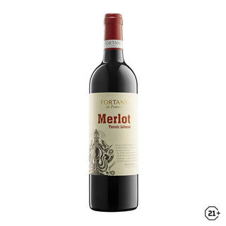 Fortant de France Merlot 750ml