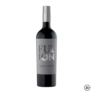 Fuzion Cabernet Sauvignon 750ml