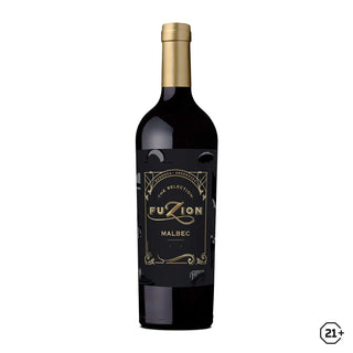 Fuzion The Selection Malbec 750ml