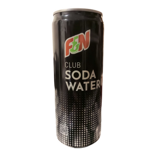 F&N Soda Water Can - 325ml