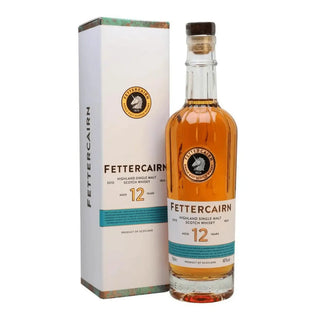 Fettercairn 12 YO Single Malt Scotch Whisky 700ml