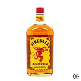 Fireball Cinnamon Whisky 750ml