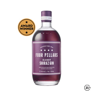 Four Pillars Bloody Shiraz 700ml