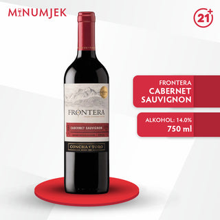 Frontera Cabernet Sauvignon 750ml