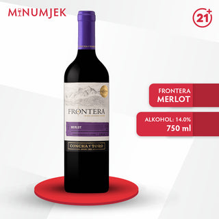 Frontera Merlot 750ml