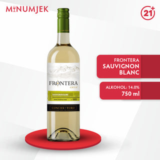 Frontera Sauvignon Blanc 750ml