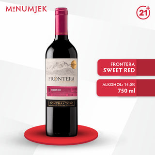 Frontera Sweet Red 750ml