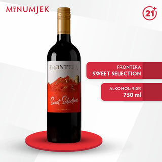 Frontera Sweet Selection 750ml