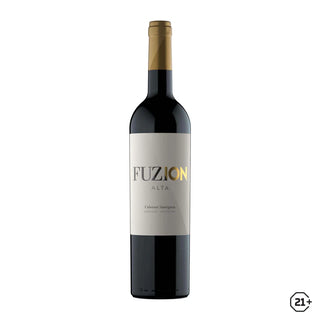 Fuzion Alta Cabernet Sauvignon 750ml