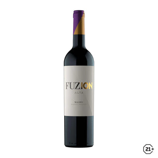 Fuzion Alta Malbec 750ml