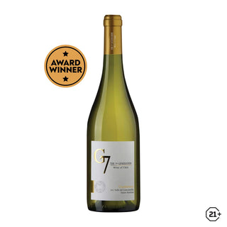 G7 Chardonnay 750ml