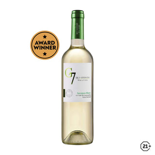 G7 Sauvignon Blanc 750ml