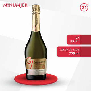 G7 Brut 750ml