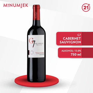 G7 Cabernet Sauvignon 750ml