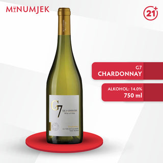 G7 Chardonnay 750ml