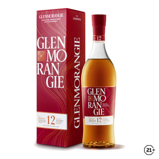 Glenmorangie Lasanta Single Malt Whisky 700ml