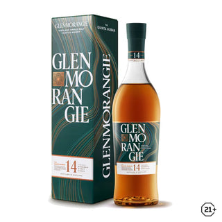 Glenmorangie Quinta Ruban Single Malt Whisky 700ml