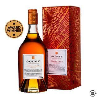 Godet Cognac VSOP Original 700ml