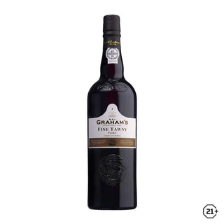 Grahams Fine Tawny  750ml