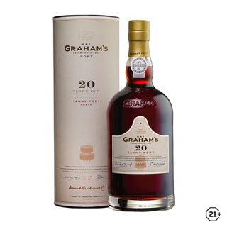 Grahams 20yrs Tawny 750ml