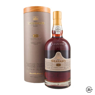 Grahams 40yrs Tawny 750ml