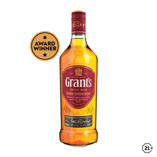 Grants Triple Wood Blended Whisky 700ml