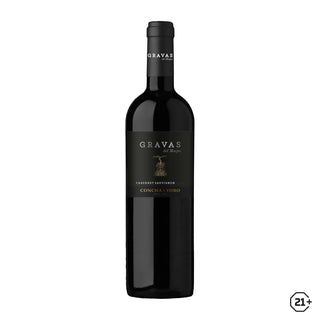 Gravas Del Maipo Cabernet Sauvignon 750ml