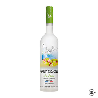 Grey Goose Vodka La Poire 750ml