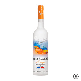 Grey Goose Vodka L'Orange 750ml