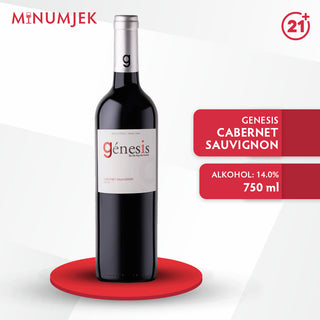 Genesis Cabernet Sauvignon 750ml