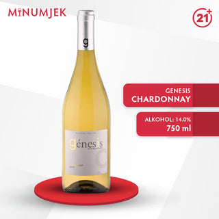 Genesis Chardonnay 750ml