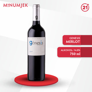 Genesis Merlot 750ml