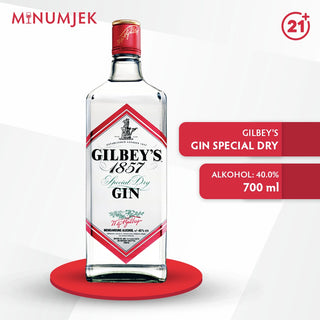Gilbey's Gin Special Dry 700ml