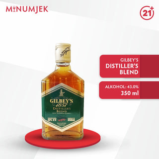 Gilbey's Whisky Distiller's Blend 350ml