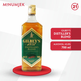Gilbey's Whisky Distiller's Blend 700ml