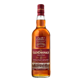 Glendronach 12yo - 700ml