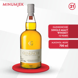 Glenkinchie 12yrs 700ml