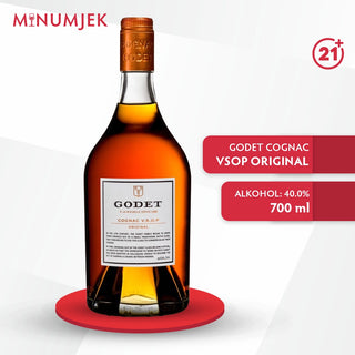 Godet Cognac VSOP Original 700ml