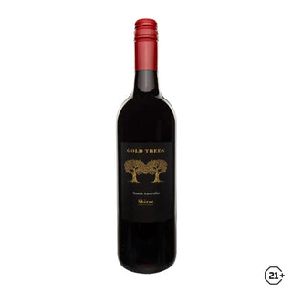 Gold Trees Shiraz 750ml